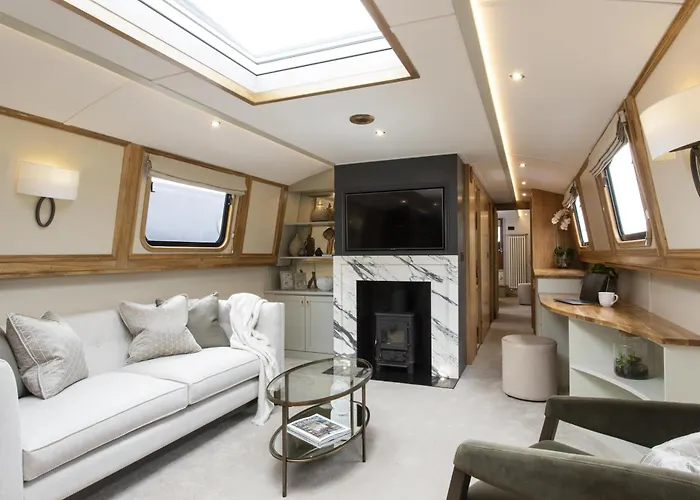 Premium Hausboot Am Pichelssee - Madam President