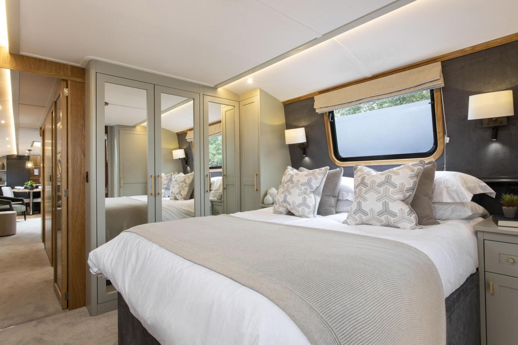 Premium Hausboot Am Pichelssee - Madam President