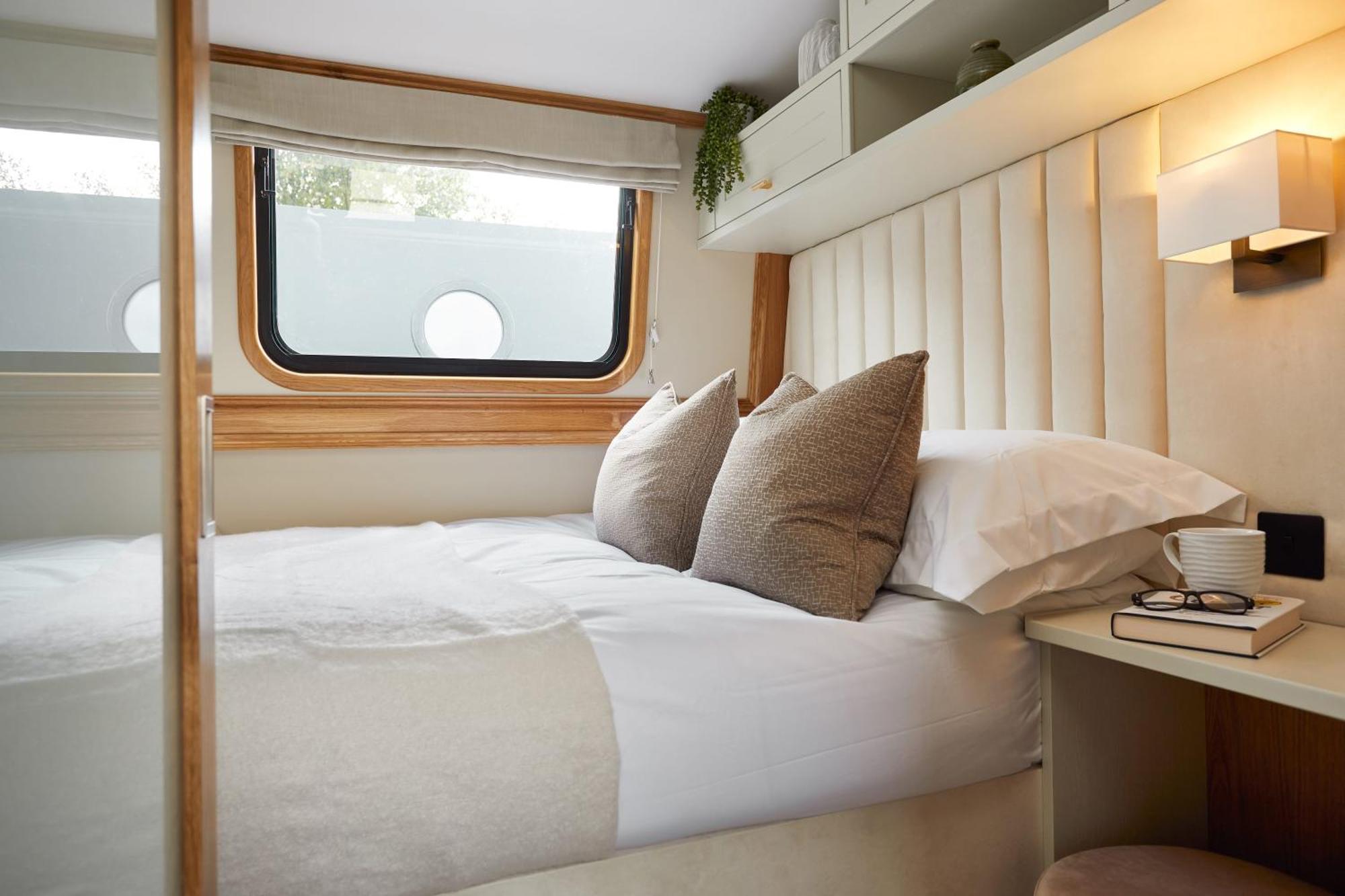 Premium Hausboot Am Pichelssee - Madam President